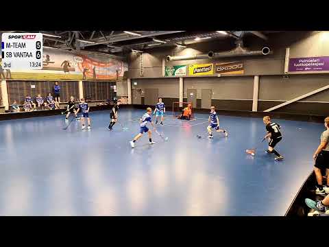 M-TEAM vs SB VANTAA - 19/06/2023
