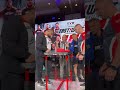 Levan Saginasvili Vs Ermes Gasparini Coin Flip Winner