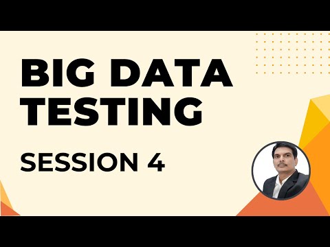 Big Data Testing Session 1
