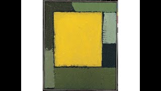 William G. Congdon ''Virgo Potens'' - prezentacja obrazu (20:12)