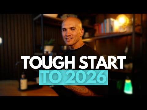 A Not-So-Happy New Year – How I Met the Trenches & Found My Way Out