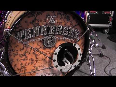 2008 Tennessee Three Touring Kit - Rodney Blake Powell