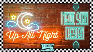 Get Creative With Neon Sign Designs On Neonsigns.com!