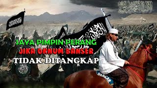 Download lagu HABIB BAHAR : SAYA PIMPIN PERANG JIKA POLISI TIDAK TANGKAP OKNUM BANSER YANG BAKAR PANJI TAUHID mp3 Download lagu HABIB BAHAR : SAYA PIMPIN PERANG JIKA POLISI TIDAK TANGKAP OKNUM BANSER YANG BAKAR PANJI TAUHID mp3