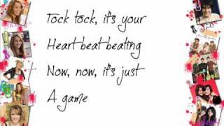 Emily Osment-Truth or dare [Lyrics on Screen]