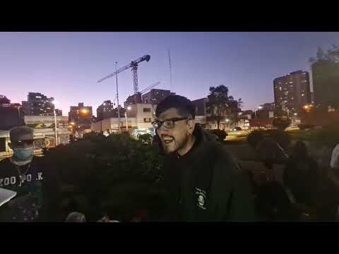 Draisek vs Boy-k Semifinal  Clover Battles Aniversario