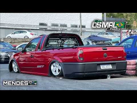 MEGA FUNK - DIFERENCIADO - VAI MILENA (Prod. DJ Mendes PR )