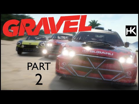Gravel | Part 2
