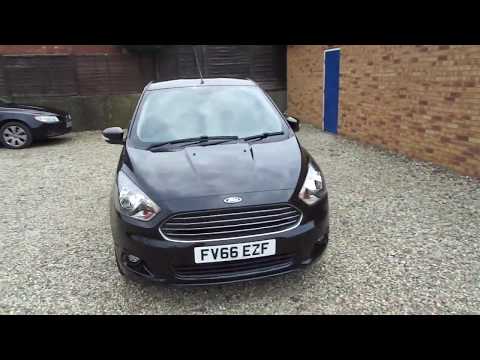 Ford Ka+ 1.2 Ti-VCT Zetec 5dr