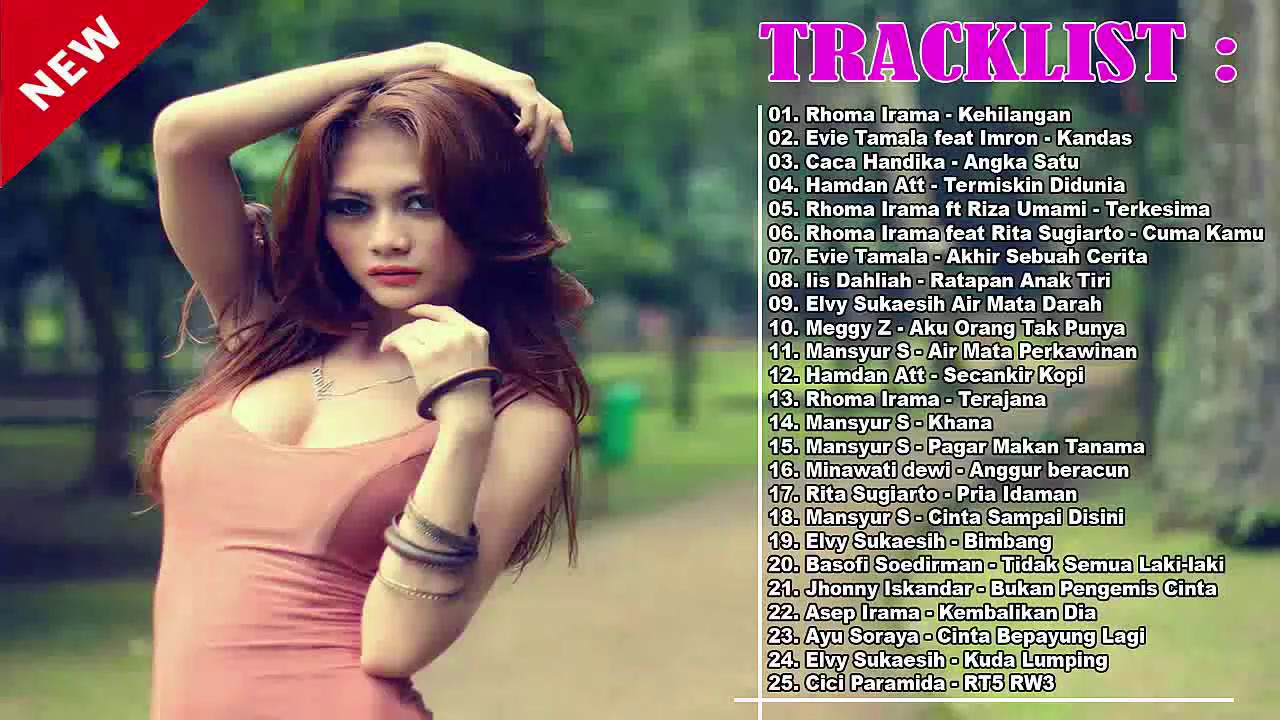 Kumpulan Lagu Dangdut Lawas Pilihan Terbaik 80-90 an