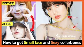 Get Small & Slim face Reduce the face size fac