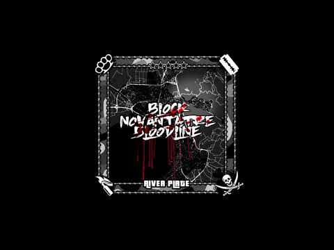 River Plate - Block '93 x Savv