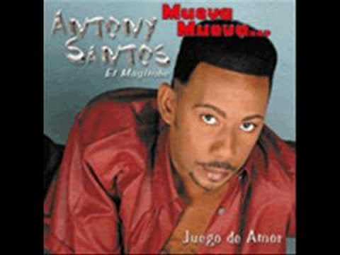 me enamore de antony santos