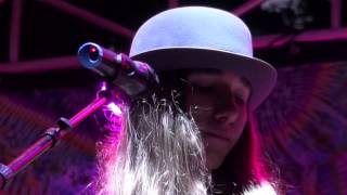 Sawyer Fredericks original Not My Girl Lake George 9-26-2015