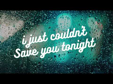 I Just Couldn’t Save You Tonight - Ardhito Pramono ft. Aurelie Moeremans [ with Rain ]