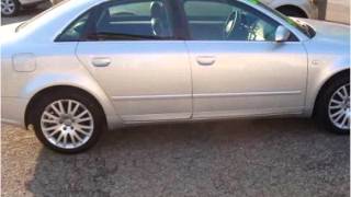 preview picture of video '2006 Audi A4 Used Cars Elizabeth PA'