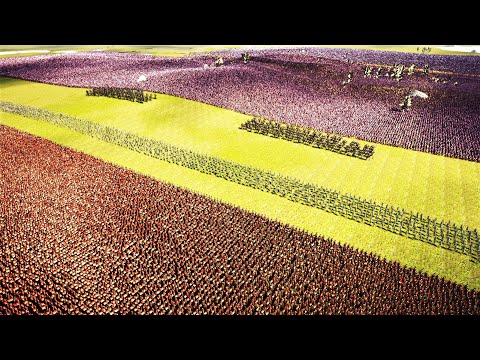 Romans Recapturing Their City From Evil | Ultimate Epic Battle Simulator 2 | UEBS2