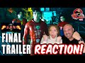 The Flash Final Trailer Reaction