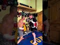 Aaron Pico has some speed ?