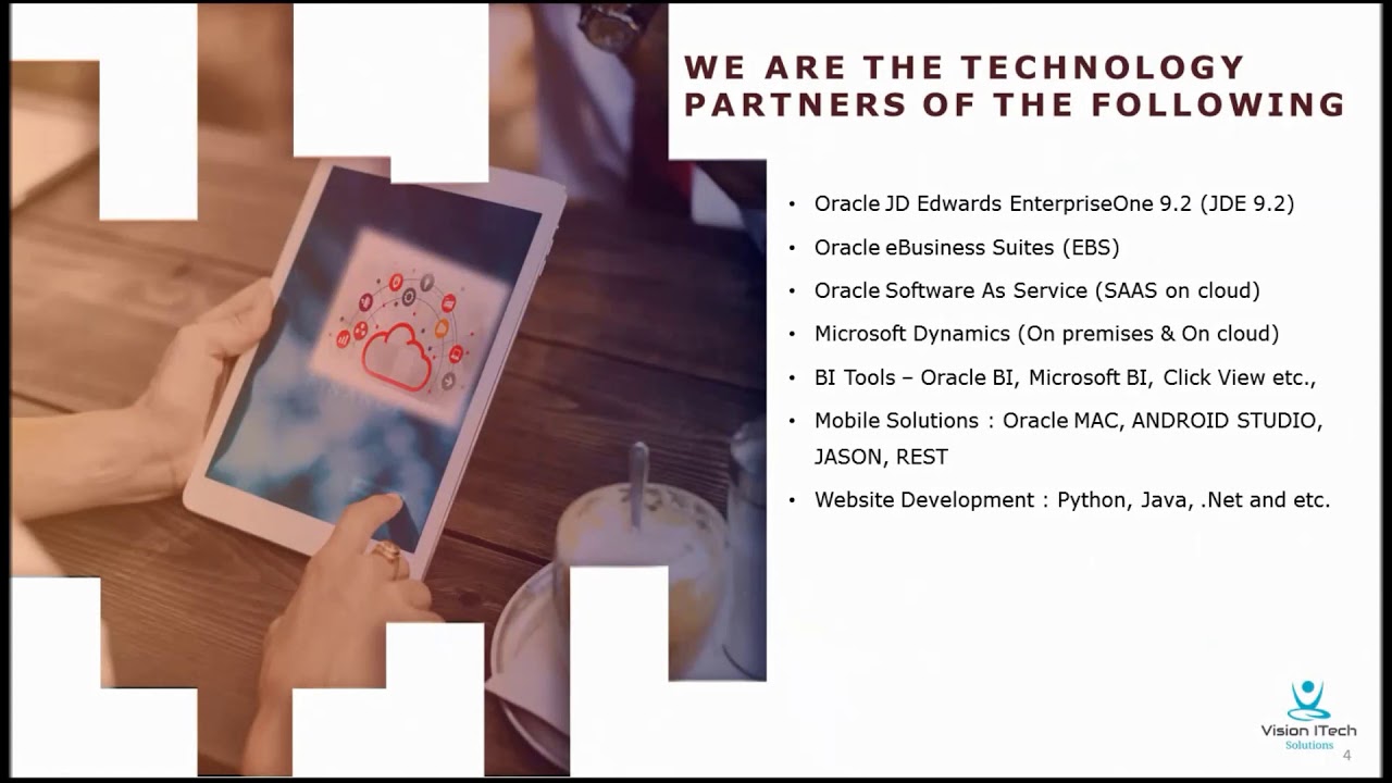 Vision ITech Solutions