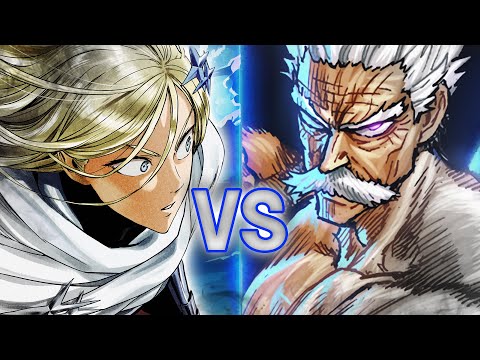 Why Flashy Flash Vs Silver Fang Isn't Close