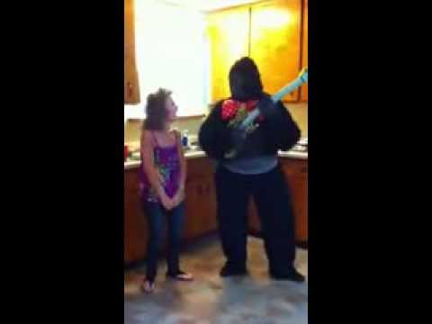 Luanne's Birthday Present