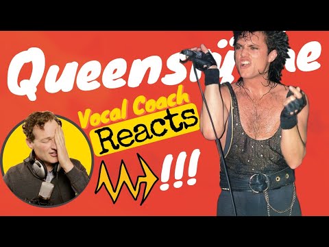 Vocal Coach REACTS: Queensrÿche - Take hold of the flame