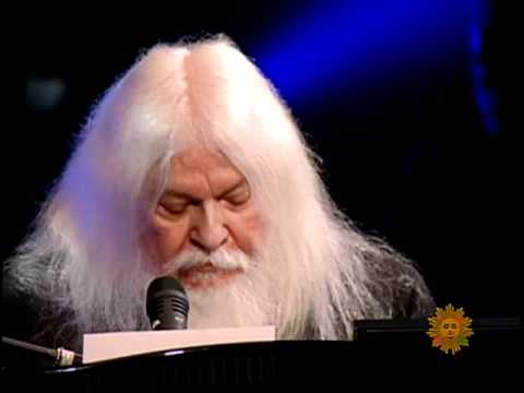 Leon Russell - CBS Sunday Morning