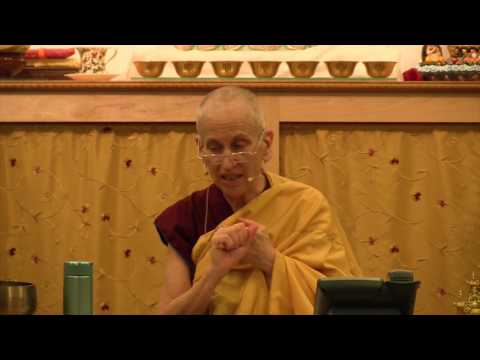 90 Nagarjuna's Precious Garland Verses 459-460 02-09-17