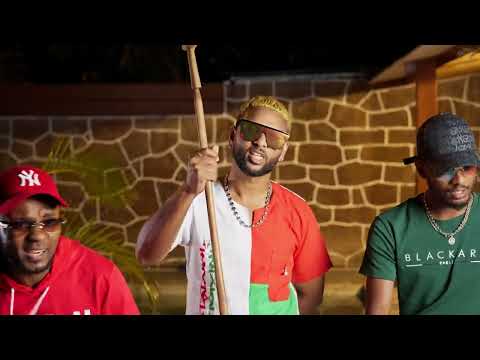 KMS x MIRAY x MAERONNE - DEVAN MON KAZ