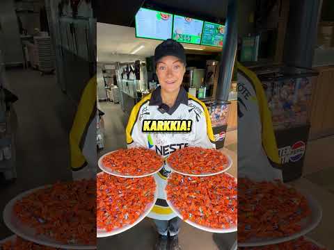 🍬🍕🥰 Lätkäliigoja jaossa Toppilassa!!