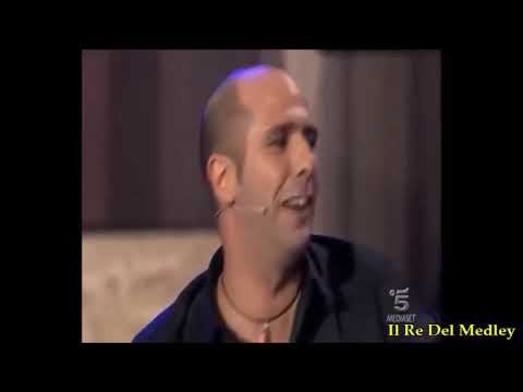Checco Zalone Show - Teresa Mannino intervista Luca Medici (Checco)