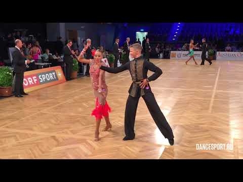 Yaroslav Kiselev - Sofia Philipchuk, RUS, 1/2 Jive