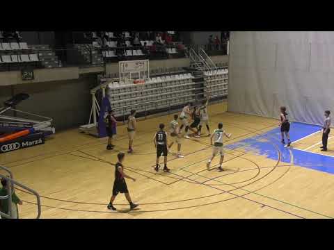 Videoresumen Tau Castellón - Cadete A Cb Puerto Sagunto (LIGA 18-19)