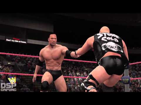 WWE2K16 2K Showcase: Raise Some HELL pt7 - vs. The Rock for the IC Title