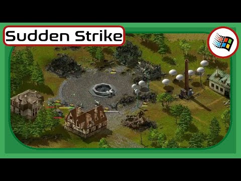 (WR) Sudden Strike Forever Soviets Campaign Mission 02 | Speedrun [PC]
