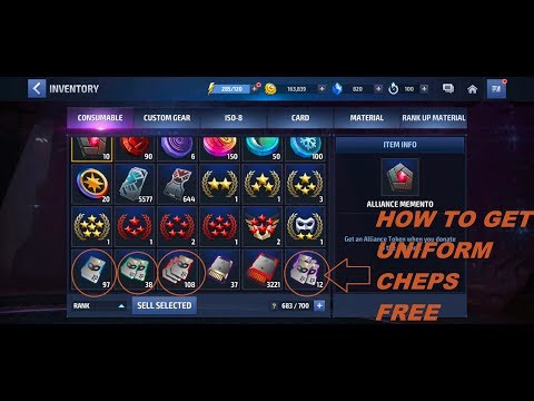 HOW TO GET UNIFORM LEVEL UP AND GET Chips WACH NOW