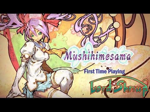 MushihimeSama Nintendo Switch #shmup