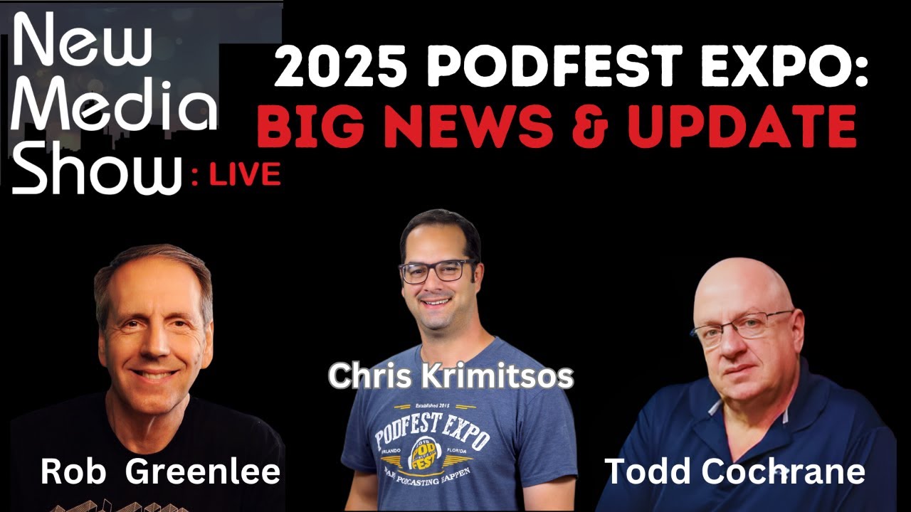 Podfest Expo’s New Strategic Partnership Details