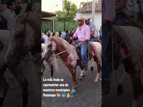 HIPICA MASATEPE 2026 - PARTE DEL AMBIENTE EN SU CIERRE DE SUS PATRONALES