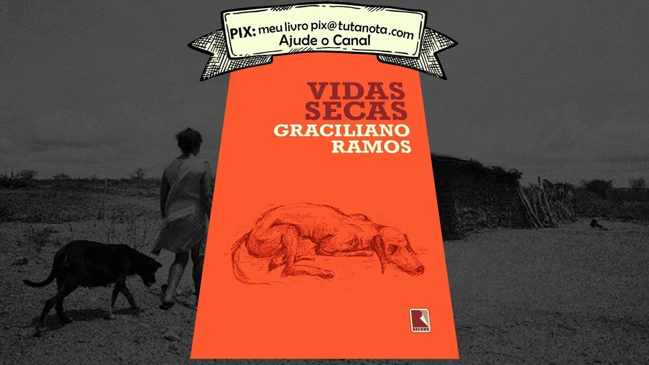 Vidas Secas - Graciliano Ramos - Audiobook