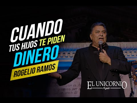 ROGELIO RAMOS JOKE - WHEN YOUR CHILDREN ASK YOU FOR THINGS