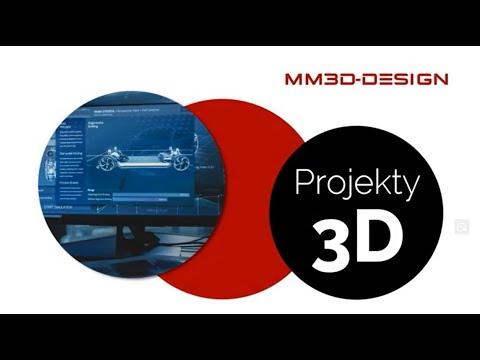 Zobacz filmy, MM3D-Design Usługi projektowania i wizualizacji 3D Marcin Mrożek, Wielka Wieś