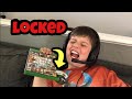 Kid Temper Tantrum Got His GTA 5 Game Locked Up By His Parents FUNNY Original