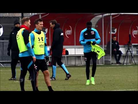 Voorbeschouwing sc Heerenveen - AZ