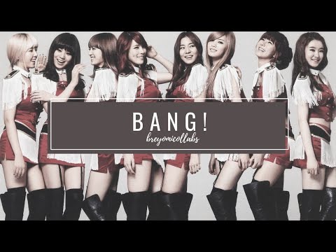 「COLLAB」 After School - BANG! 『Throwback Series #3』