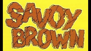 DENIM DEMON - SAVOY BROWN