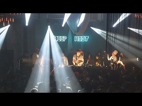 Francis Mercier | Halloween at The Williamsburg Hotel | New York (USA)