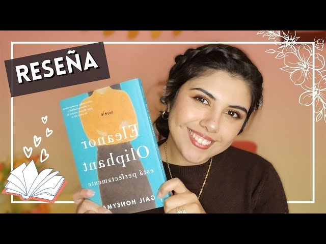 Vídeo relacionado con Eleanor Oliphant está perfectamente