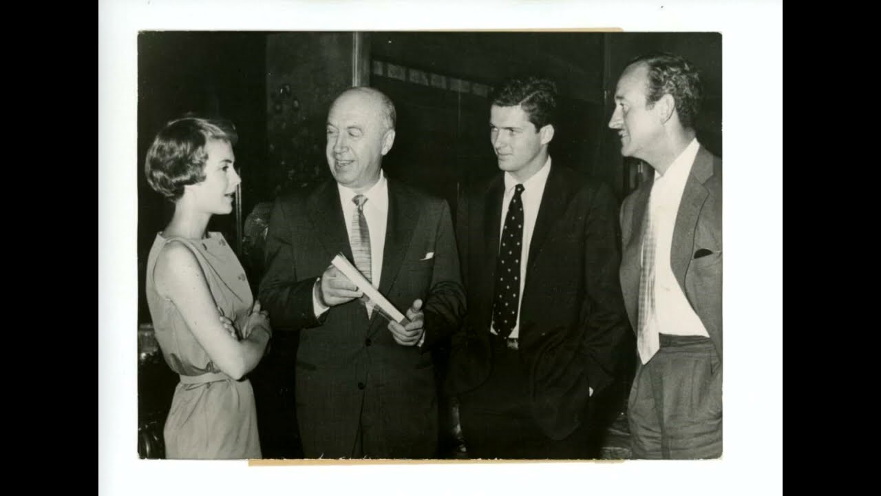 Jacques Lourcelles, Michel Mardore, Gérard Legrand et Michel Ciment à propos d'Otto Preminger